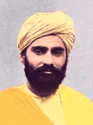 Sadhu Sundar Singh (1888-1929) wurde als Sohn wohlhabender Eltern Mitte 1888 ...